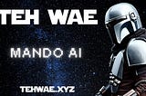 Mando AI — the transformative power of building utility from scratch