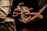 Thoughts I’ve Had While Experiencing Card Death At The Poker Table