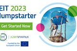 Erken Aşama Startuplar için EIT Jumpstarter 2023