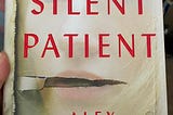 Review: The Silent Patient