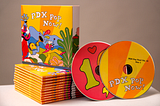 PDX Pop Now! Vol. 16