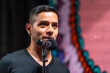 Meet Adrian Gaston Garcia, AGG, the Queer Latine Storyteller Uplifting Our Community