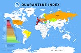 Children’s self-isolation index in different countries: US kids comply quarantine worse than in…