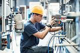 MANUFACTURING MAINTENANCE & ITS TYPES