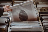 Giving an online visibility to a local music store