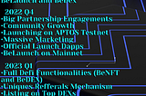 Belaunch The Trusted Launchpad Platform Building on Aptos and Sui