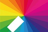 Ten Great Albums From 2015, #1: Jamie xx In Colour (Young Turks)