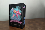 A world of poor decisions: Could a card game help?