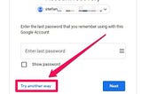 How can I recover my Gmail account if I can’t remember my password or the month and year I created…