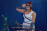 Seiren War Beta Version Introduces New Character