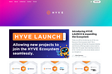 HYVE is moving from Medium to our private Blog
