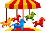 animated carousel