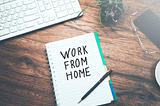 Best Practice For Working From Home
