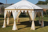 The Ultimate Guide to Creating a Dreamy Boho Canopy for Your Wedding