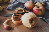 Cozy fall breakfast — warm Apple Pie Bowl recipe