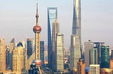 Shanghai Tower: