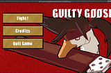 Guilty Goose