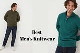 Stylish Men’s Knitwear: Cozy And Fashionable