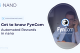 Crypto Rewards | Online Reward Program |FynCom