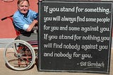 Chase butterflies of dream and wonder — Celebrating my father, Count Arthur Tarnowski on his 95th…
