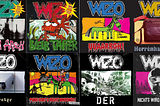 Ranking Wizo’s 8 Albums