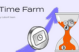 Time Farm-earn SECOND tokens. App from Chrono.tech team.