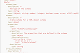 Introducing yaml-schema