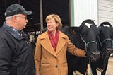 Standing Up For Wisconsin Farmers