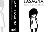 ORIGAMI LASAGNA PRESS RELEASE