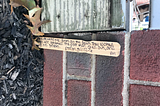 Close to Home: Confronting the Issue