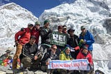 Everest Base Camp Trek (part 4)