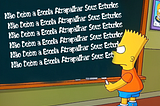 Não deixe a escola atrapalhar seus estudos