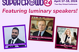 Zette Selected to Pitch at SuperCrowd24