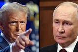 Trump Secures Breakthrough as Putin Agrees to Immediate Peace Talks on Ukraine