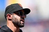 Whose National Anthem Is It? Giants Manager Gabe Kapler Says It’s His
