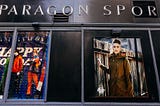 Project 2: Paragon Pop Store Website Design