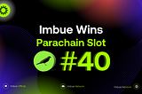 Parachain Slot Won — Decentralized Crowdfunding for Anyone