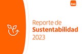 Te presentamos nuestro decimotercer Reporte de Sustentabilidad, en esta edición, sobre la gestión…