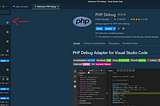 Debugging PHP/Laravel with Visual Studio Code Using Xdebug