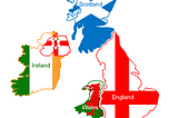 The Year 2030: ‘The End of the UK’