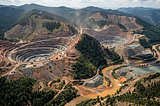 LA PANDEMIA MEGAMINERA SE DESATA EN EL ORO