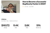How I Earn 100$-200$ Passively By Writing Blogs.