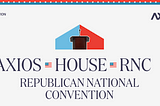 Scoop — Axios House Brewpub Menu for the Republican National Convention