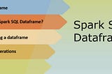 PySpark SQL and DataFrames