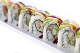 Umi Sushi: Condé Nast Traveler ‘Best Restaurant’ 3 Years in a Row