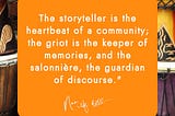 The 1:4 Movement: An Ancient Framework for A New Conversation