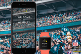 Wembley Stadium & NFL App