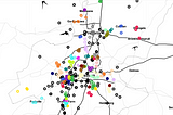 Clustering Taxi Geolocation Data To Predict Location of Taxi Service Stations (Pt 1)