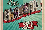 REVIEW: The Grascals — 20 (LP)