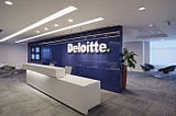 Internship experience at Deloitte